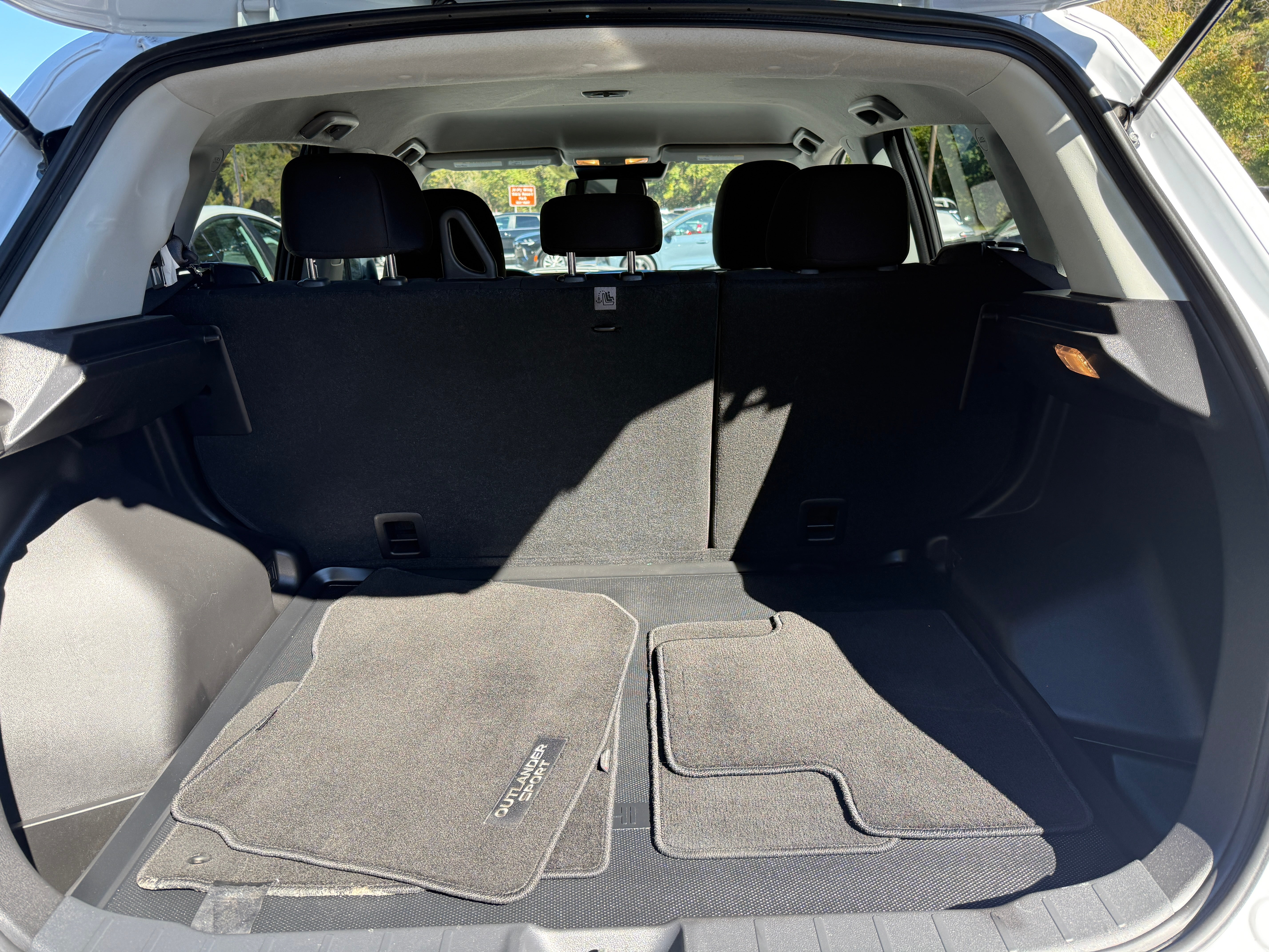 2024 Mitsubishi Outlander Sport S