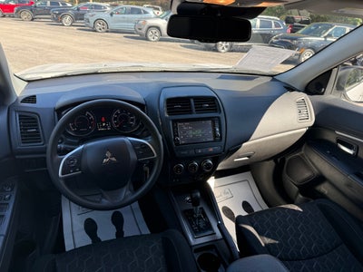 2024 Mitsubishi Outlander Sport S