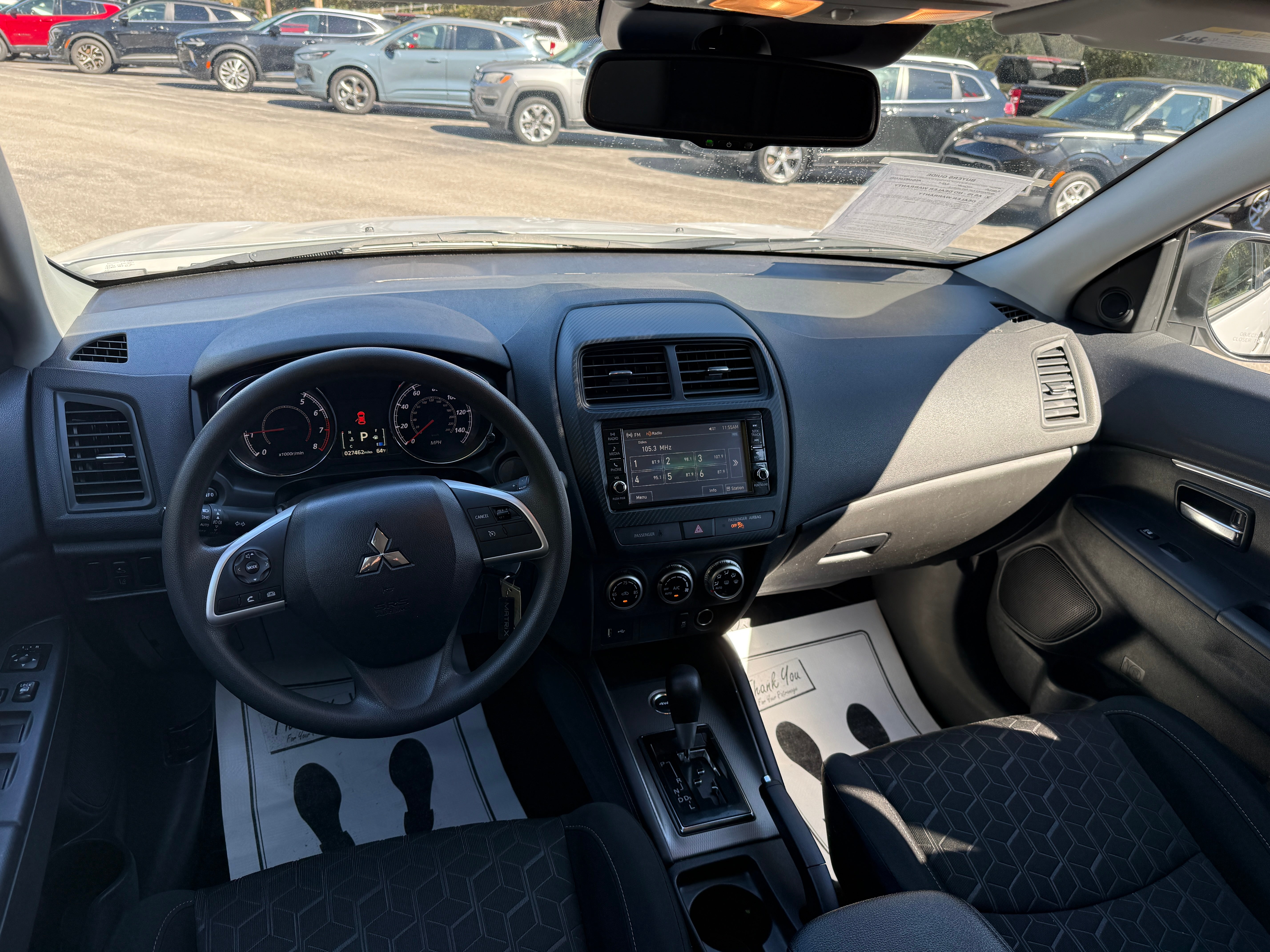 2024 Mitsubishi Outlander Sport S