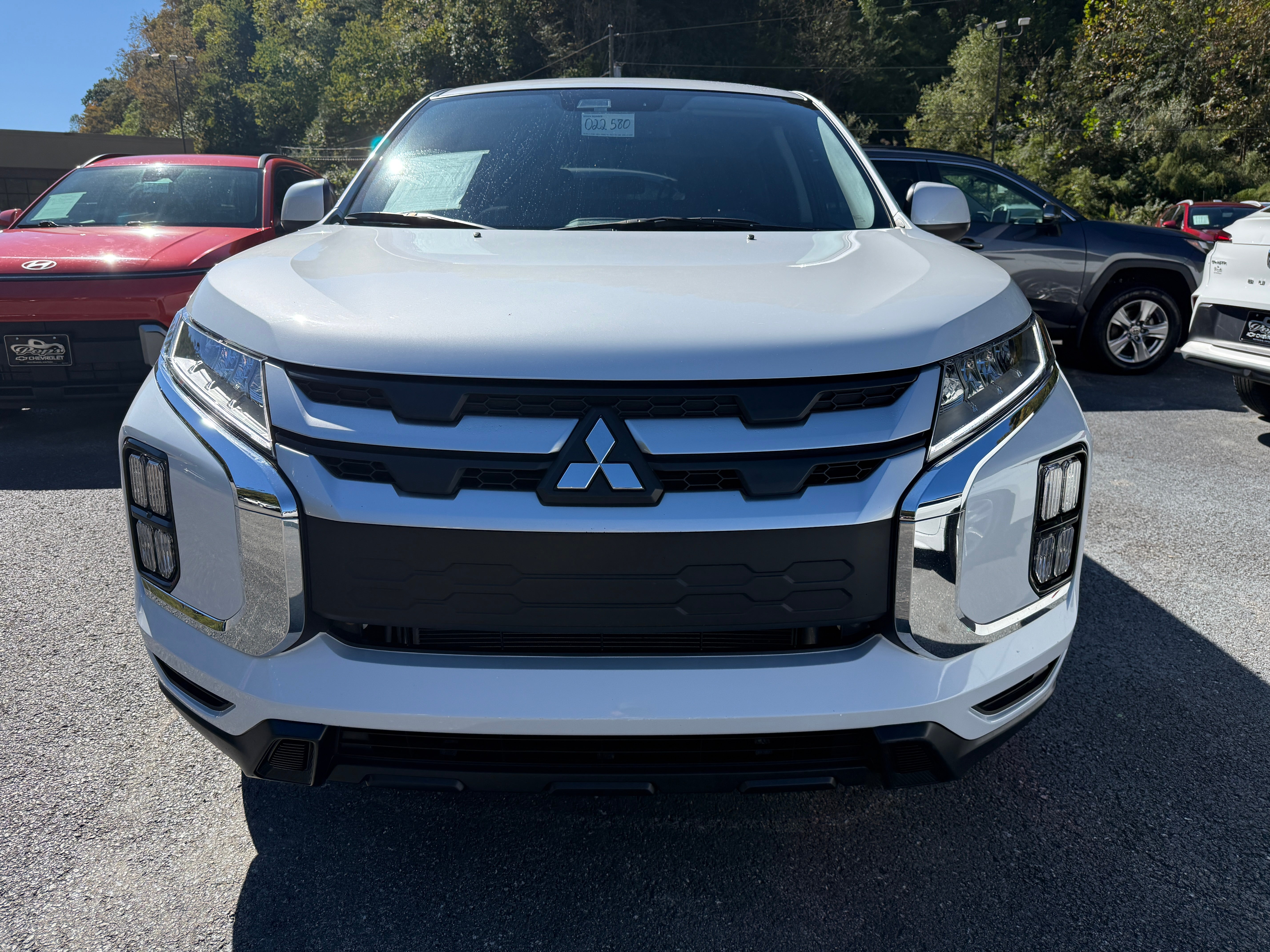 2024 Mitsubishi Outlander Sport S