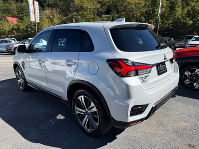 2024 Mitsubishi Outlander Sport S