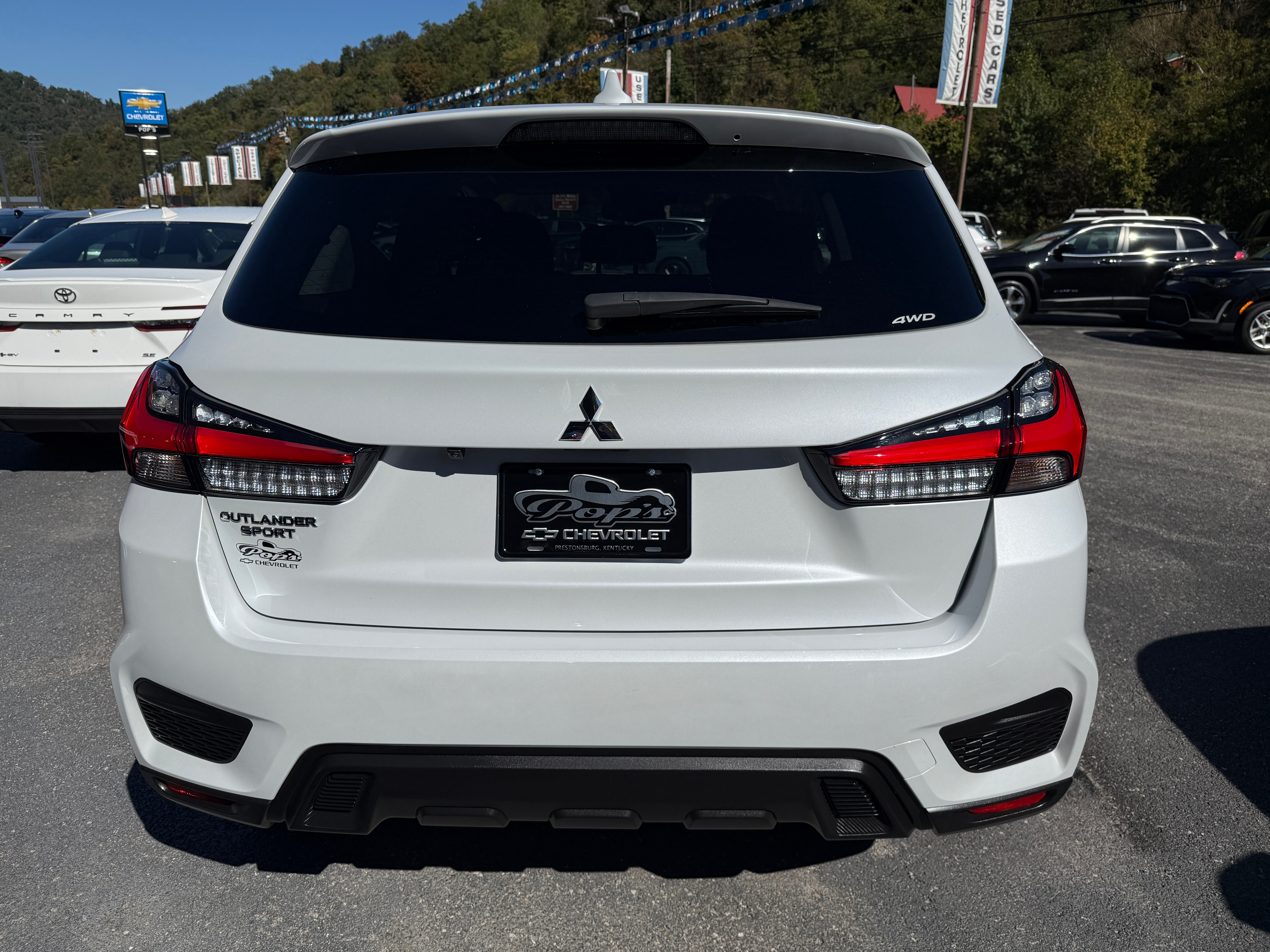 2024 Mitsubishi Outlander Sport S