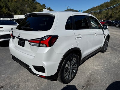 2024 Mitsubishi Outlander Sport S
