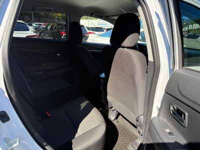 2024 Mitsubishi Outlander Sport S