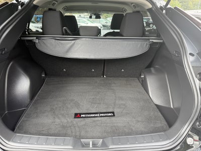 2025 Mitsubishi Eclipse Cross LE