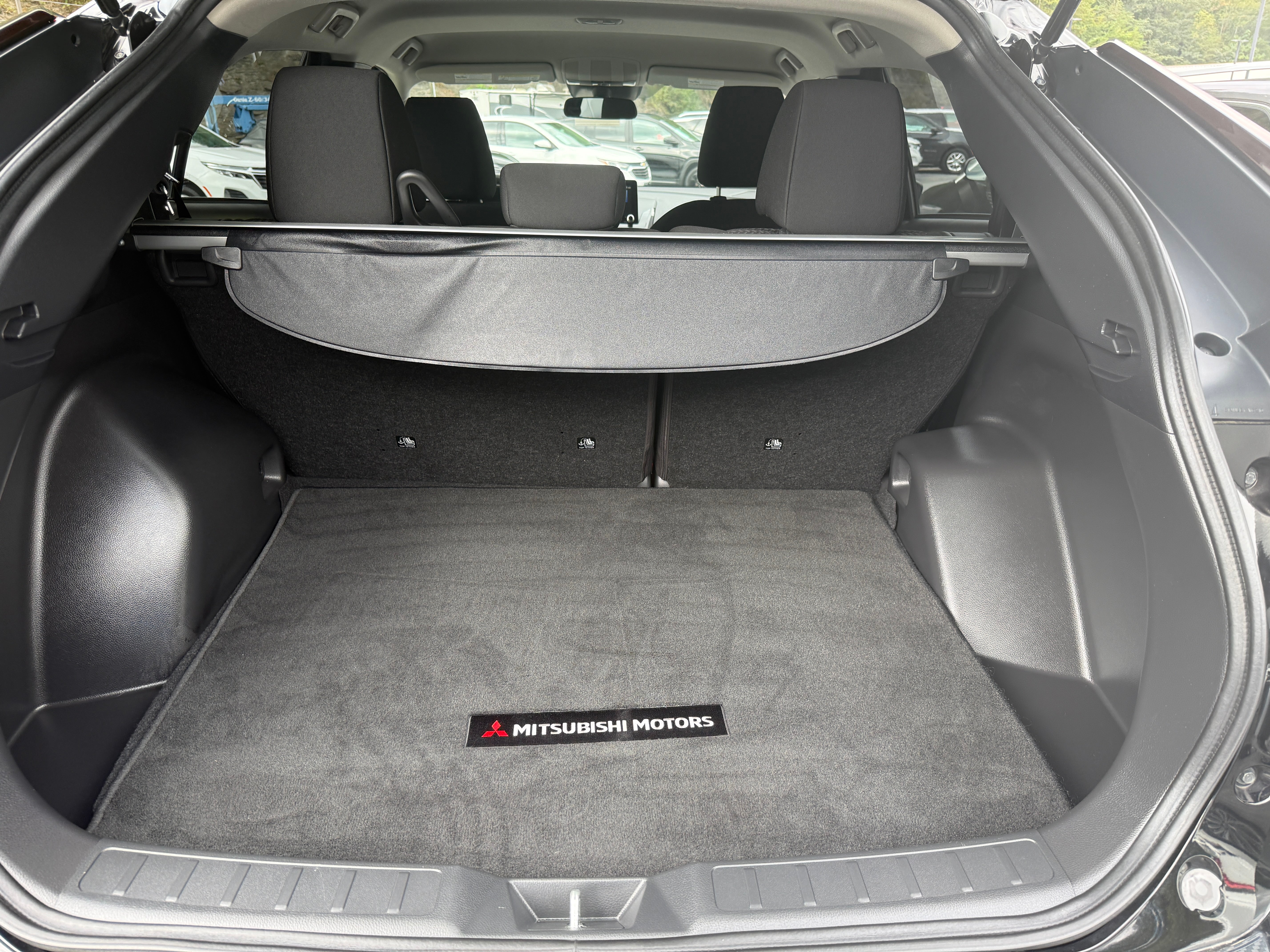 2025 Mitsubishi Eclipse Cross LE