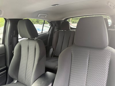 2025 Mitsubishi Eclipse Cross LE
