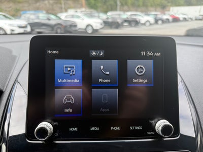 2025 Mitsubishi Eclipse Cross LE