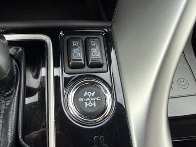 2025 Mitsubishi Eclipse Cross LE