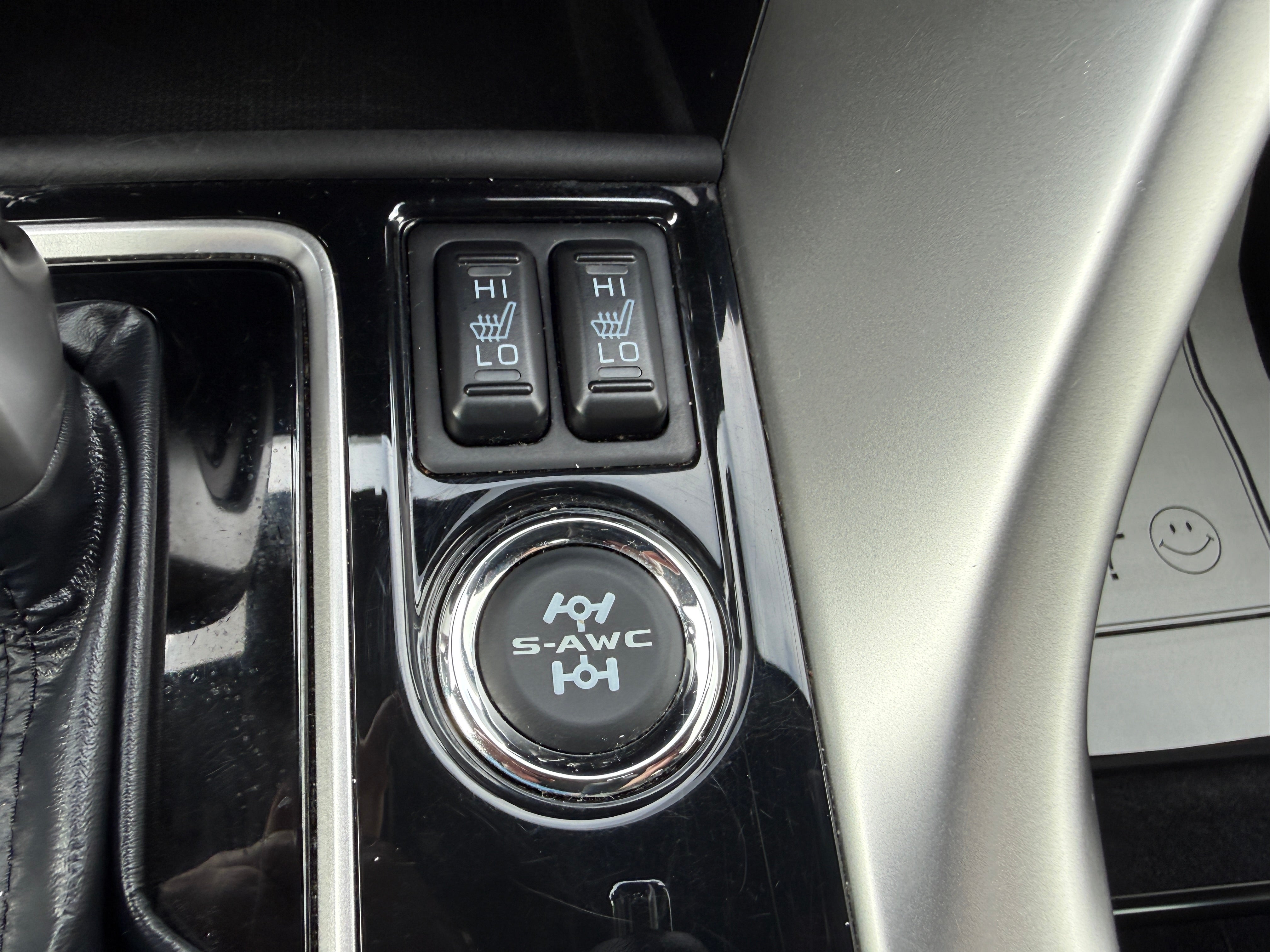 2025 Mitsubishi Eclipse Cross LE
