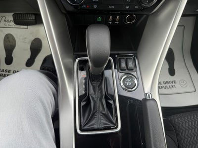 2025 Mitsubishi Eclipse Cross LE