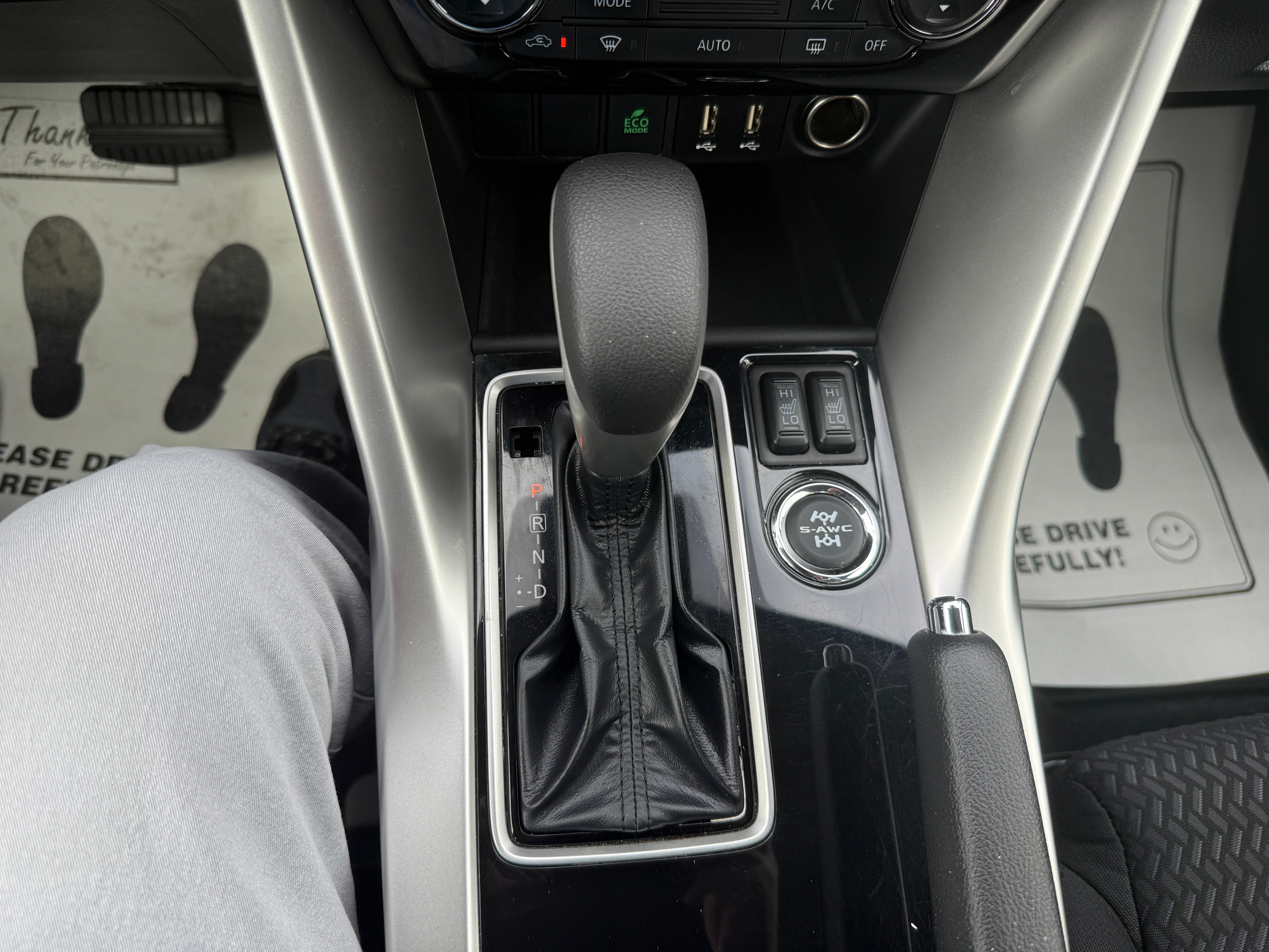 2025 Mitsubishi Eclipse Cross LE