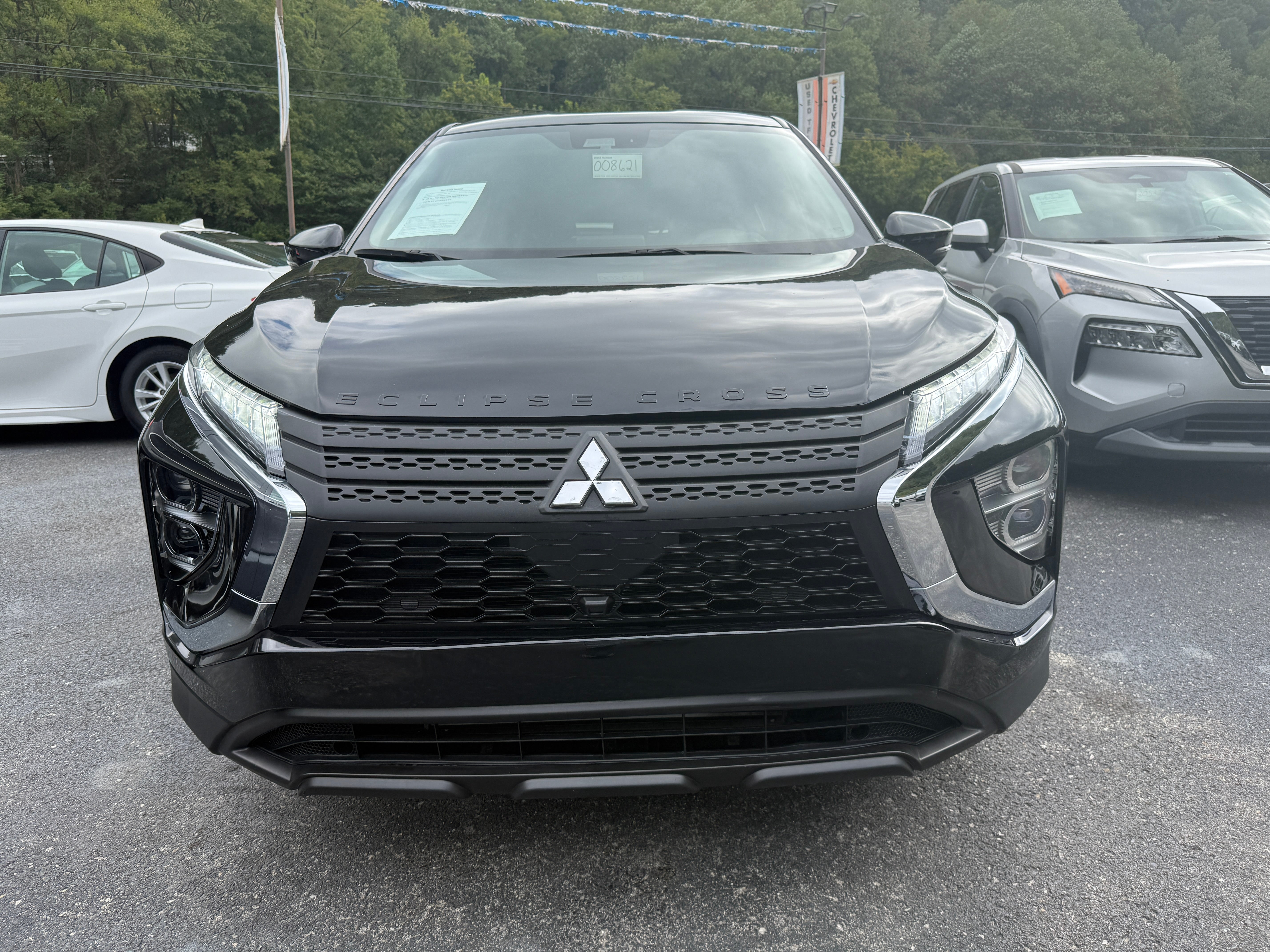 2025 Mitsubishi Eclipse Cross LE