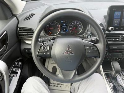2025 Mitsubishi Eclipse Cross LE