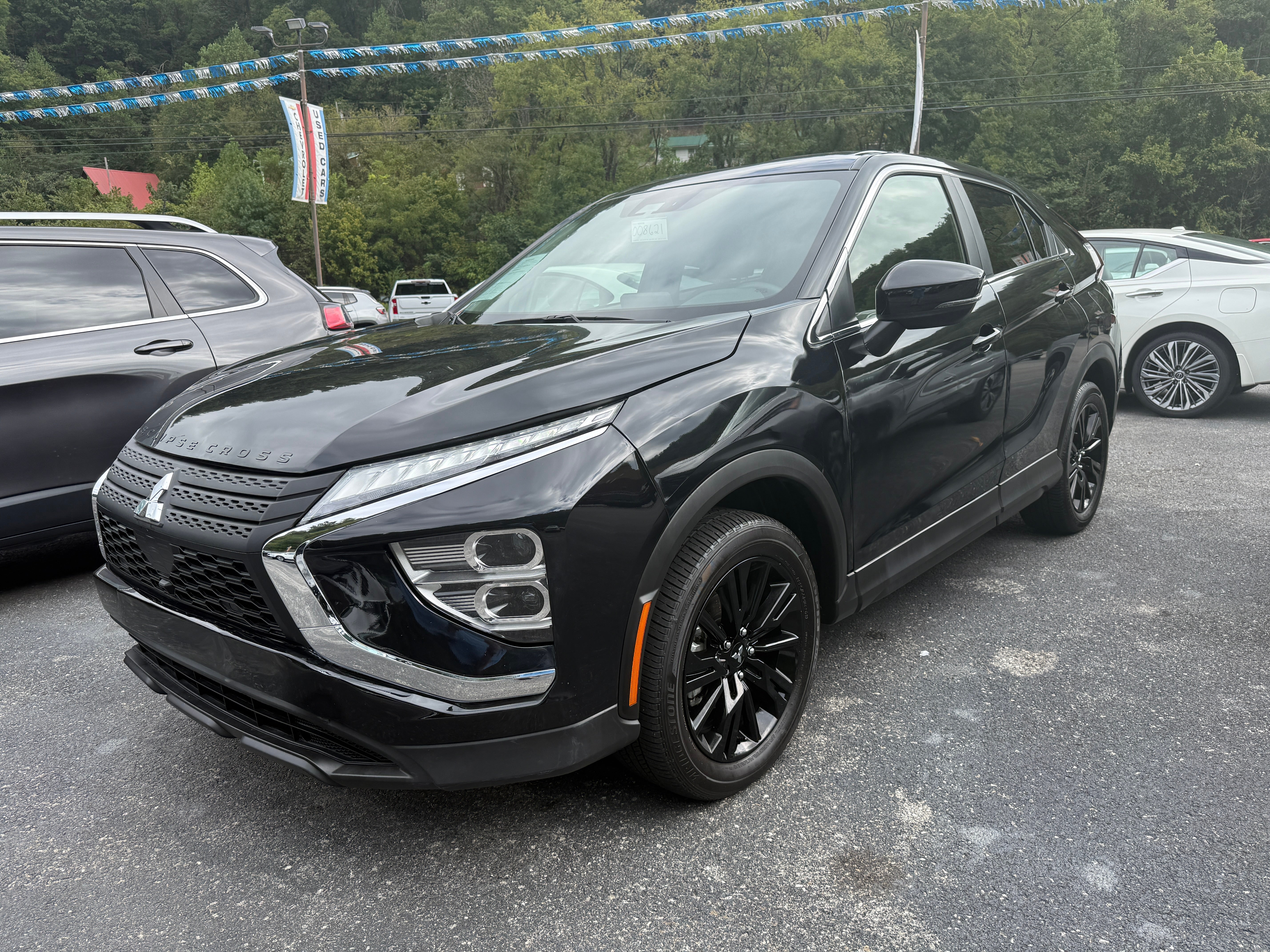 2025 Mitsubishi Eclipse Cross LE