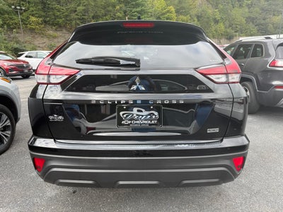 2025 Mitsubishi Eclipse Cross LE