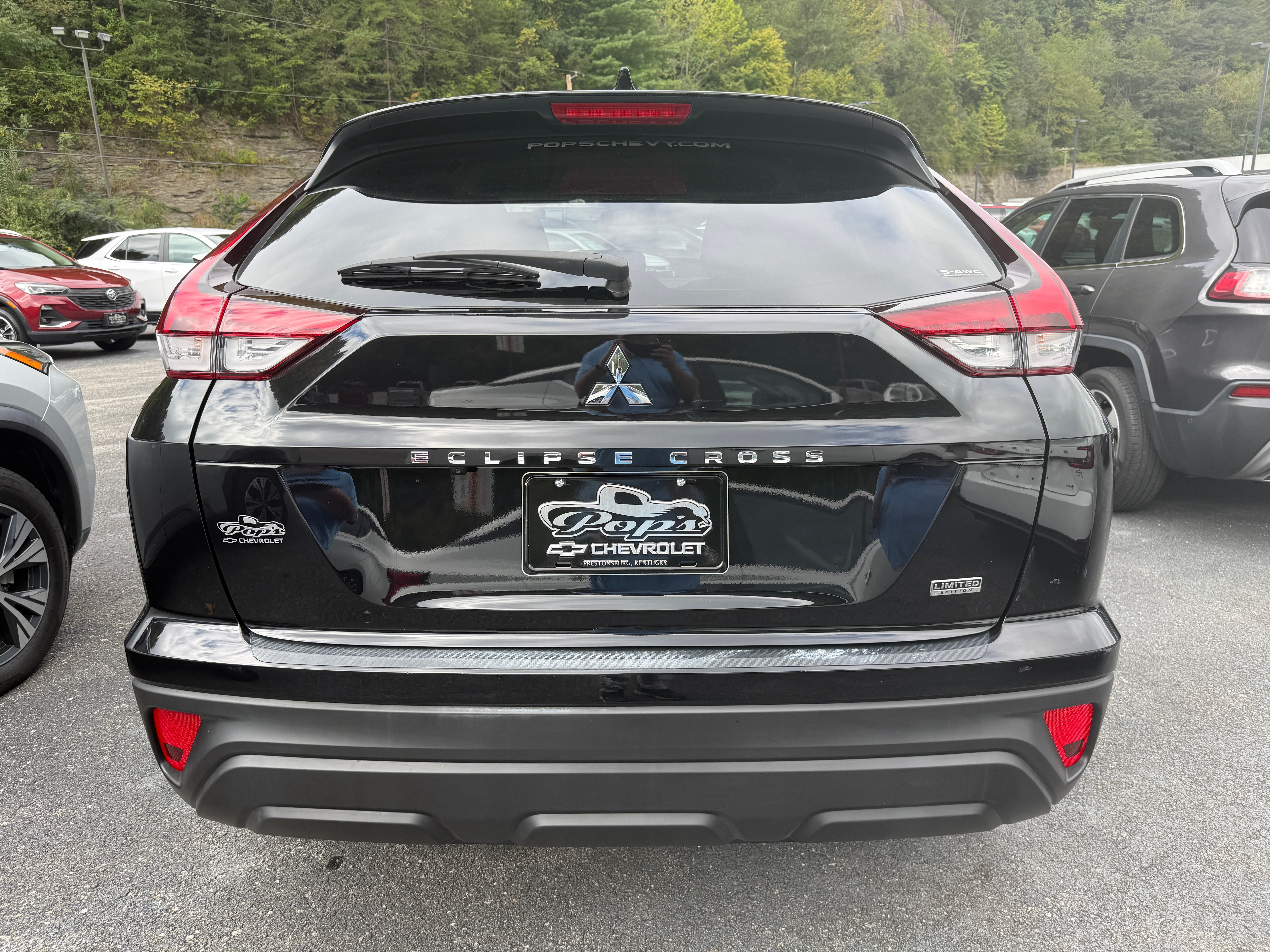 2025 Mitsubishi Eclipse Cross LE