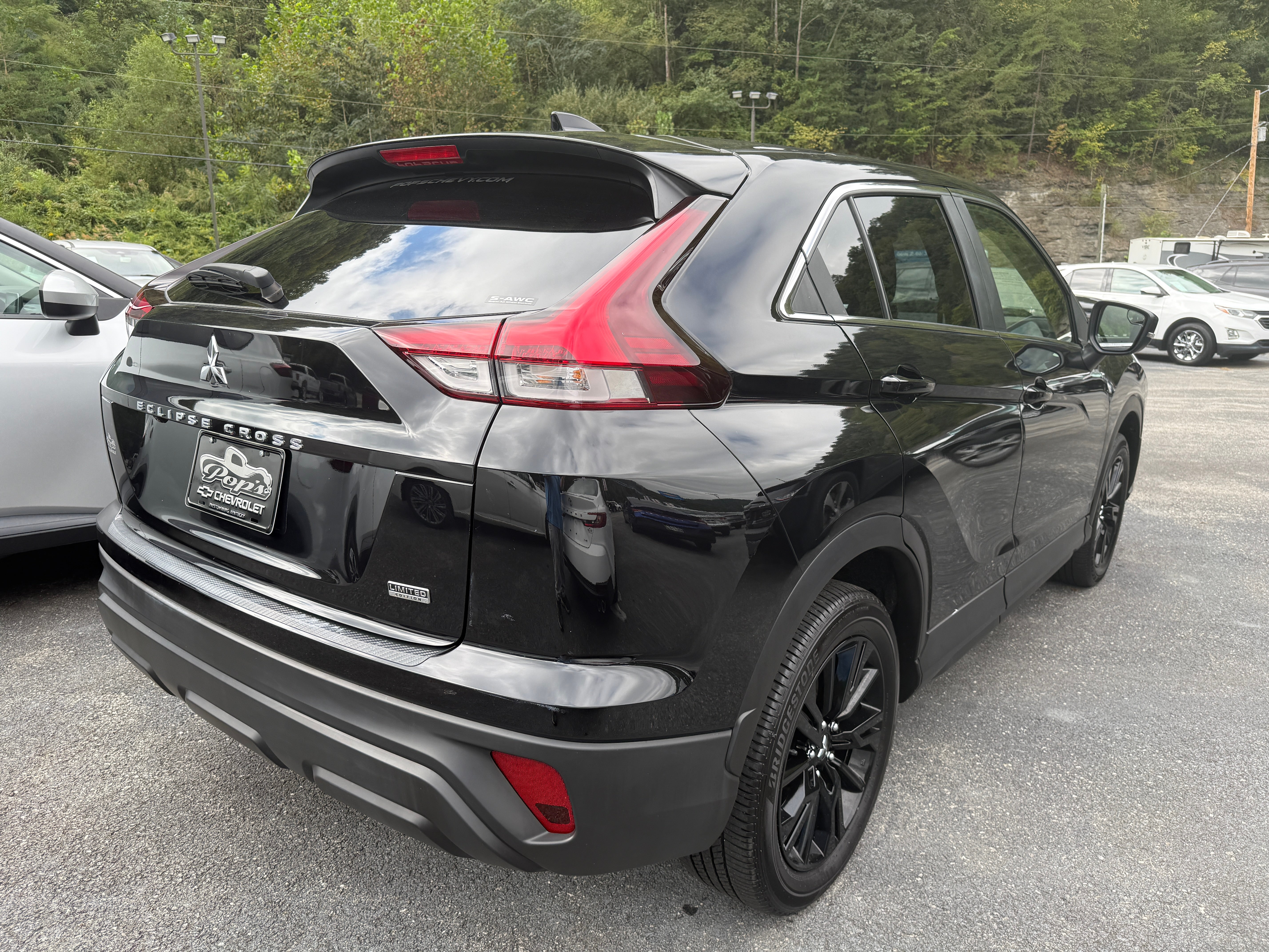 2025 Mitsubishi Eclipse Cross LE