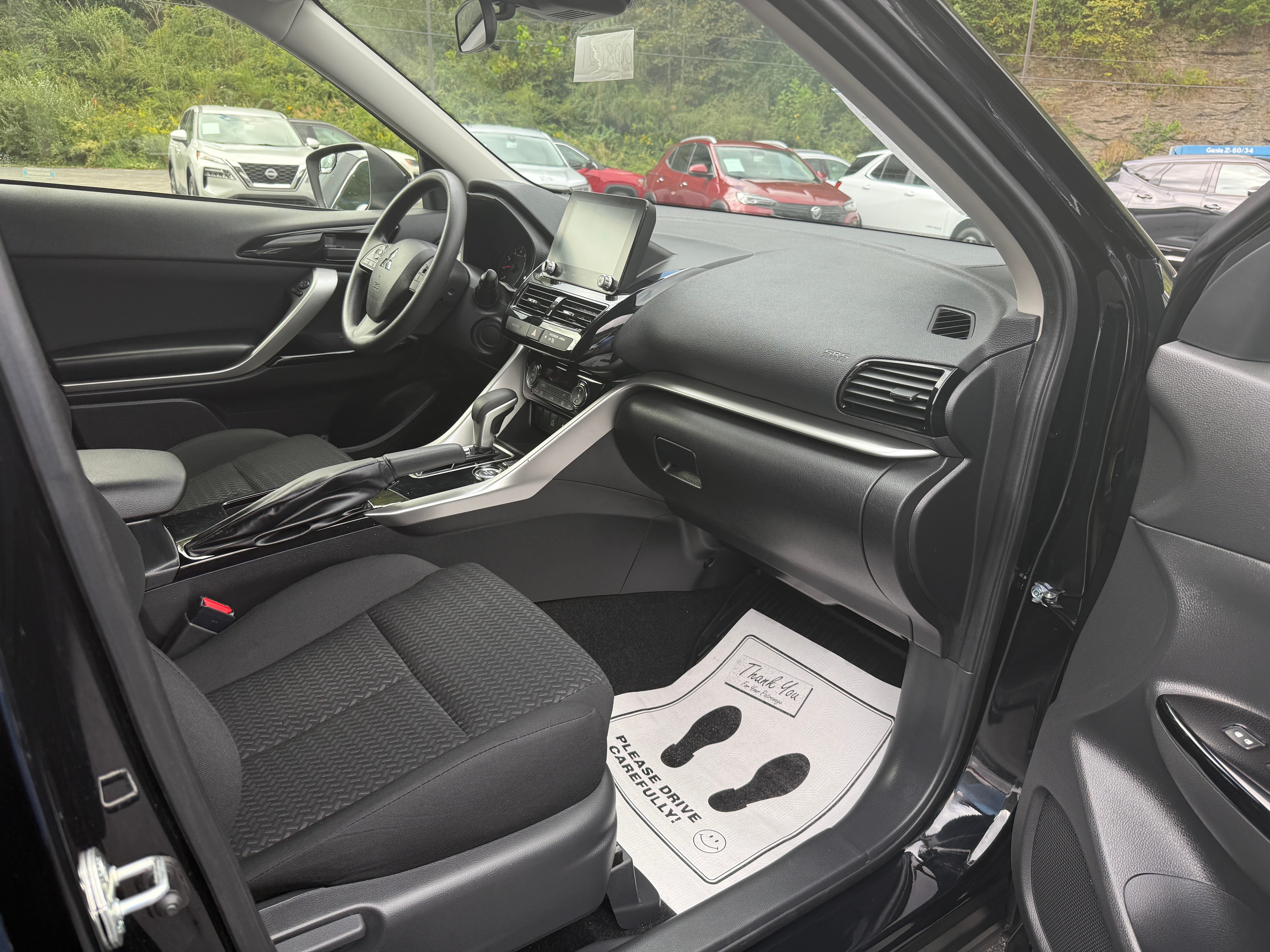 2025 Mitsubishi Eclipse Cross LE