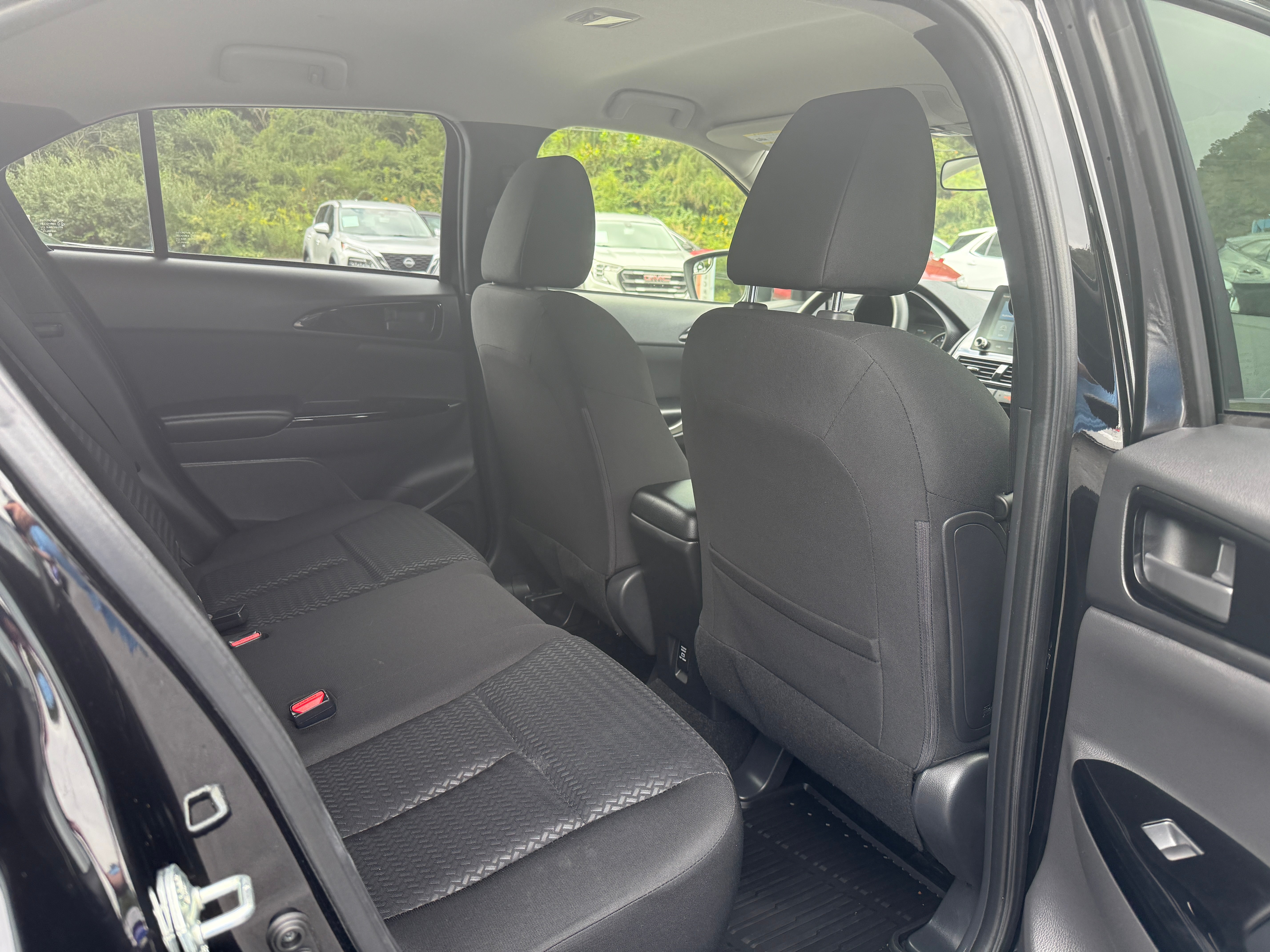 2025 Mitsubishi Eclipse Cross LE