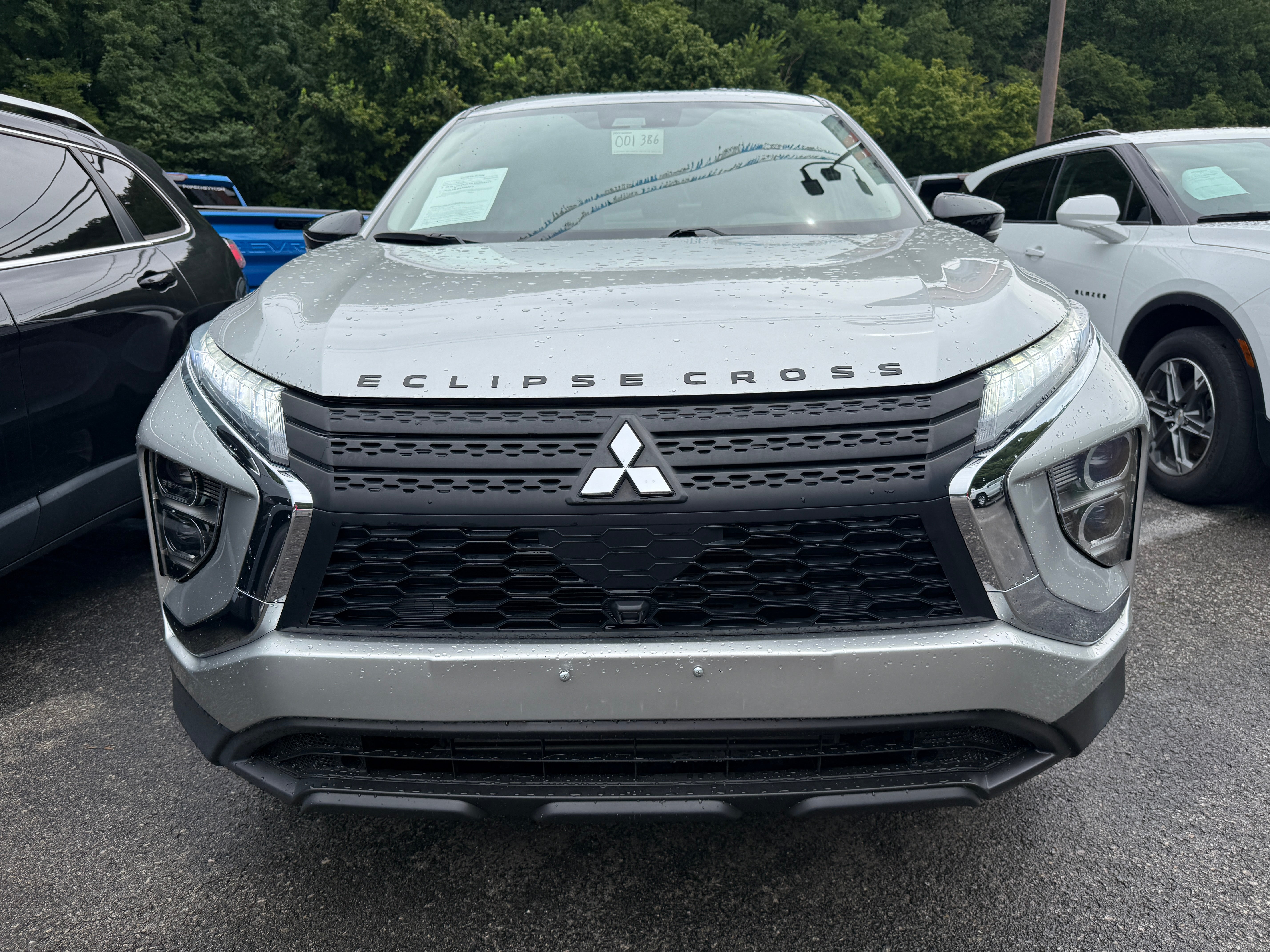 Used 2023 Mitsubishi Eclipse Cross LE with VIN JA4ATVAA7PZ001386 for sale in Prestonsburg, KY
