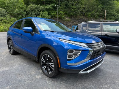 2025 Mitsubishi Eclipse Cross SE