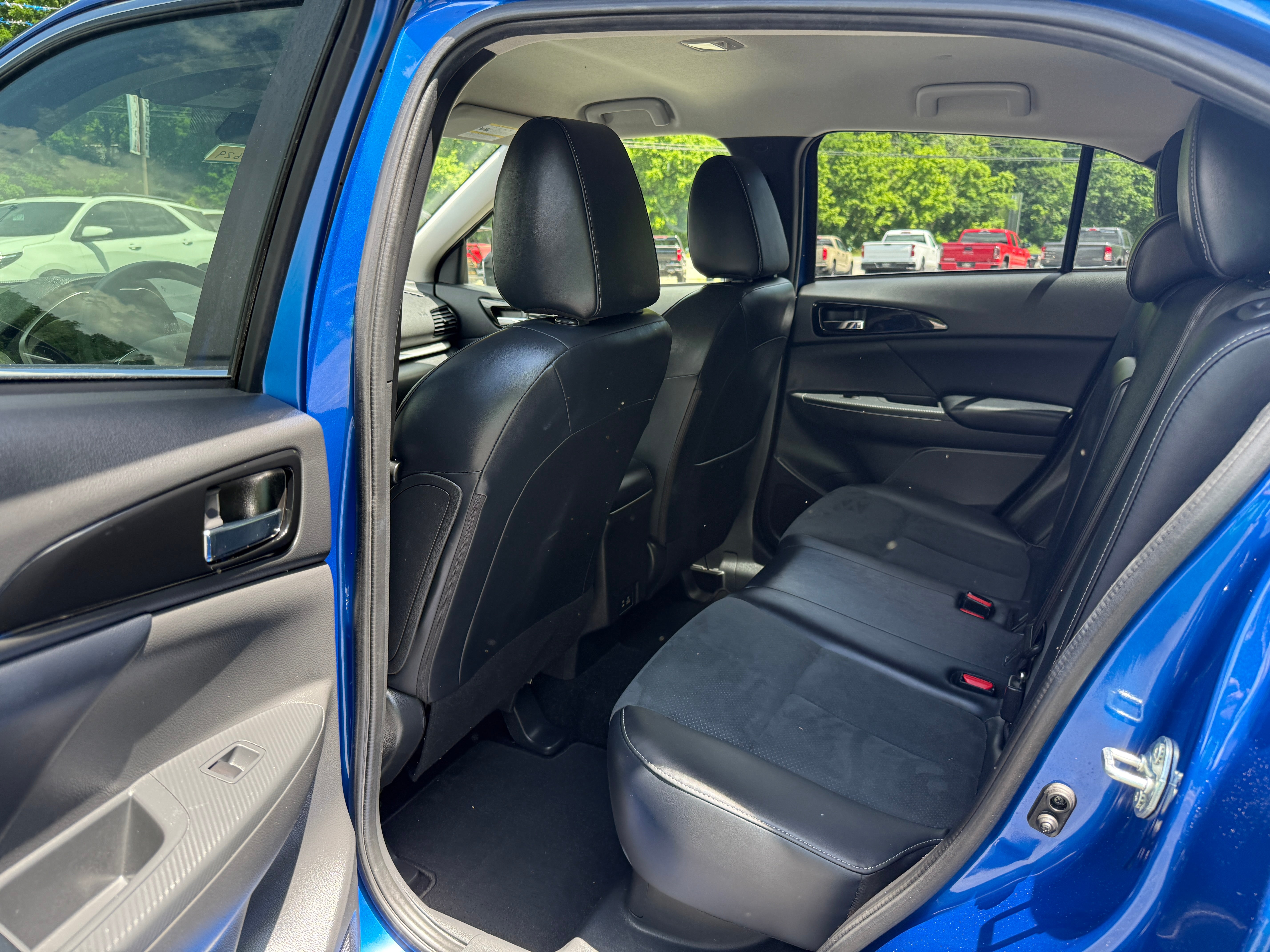 2025 Mitsubishi Eclipse Cross SE