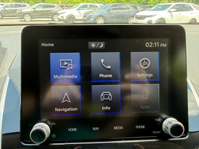 2025 Mitsubishi Eclipse Cross SE