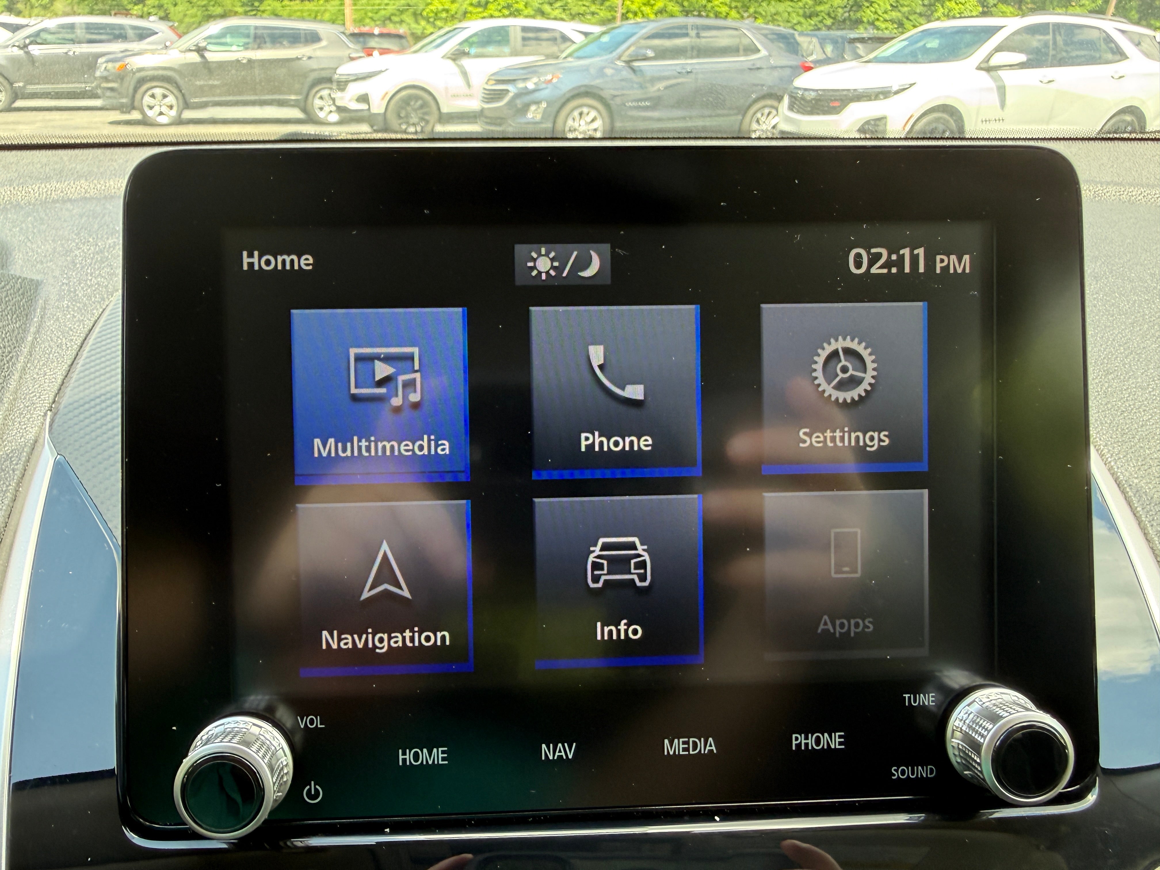 2025 Mitsubishi Eclipse Cross SE