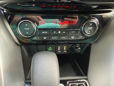 2025 Mitsubishi Eclipse Cross SE