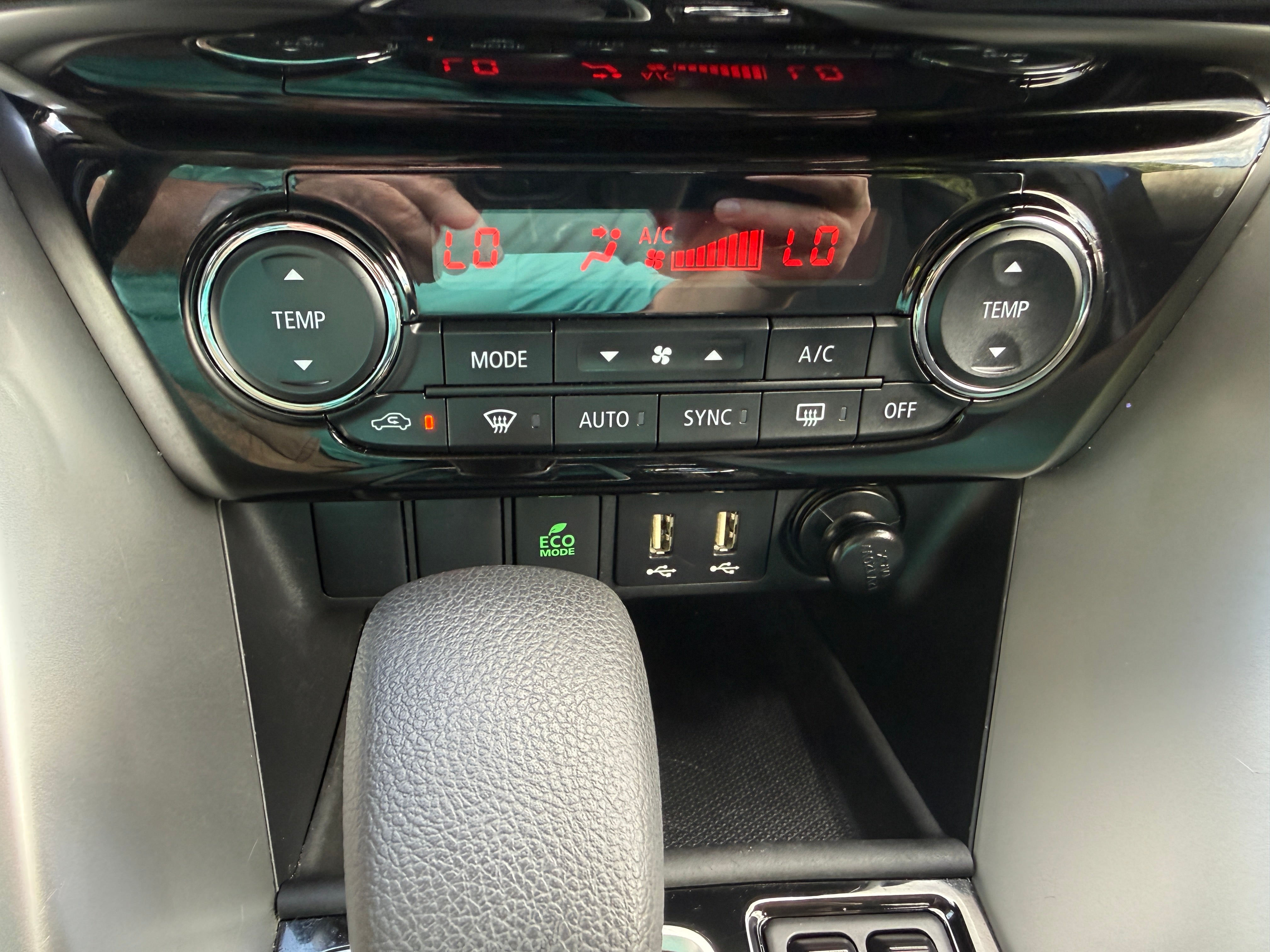 2025 Mitsubishi Eclipse Cross SE