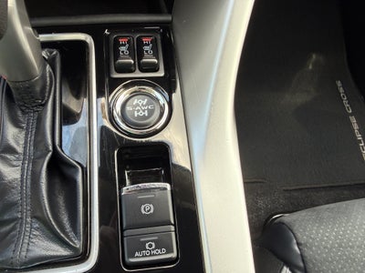 2025 Mitsubishi Eclipse Cross SE