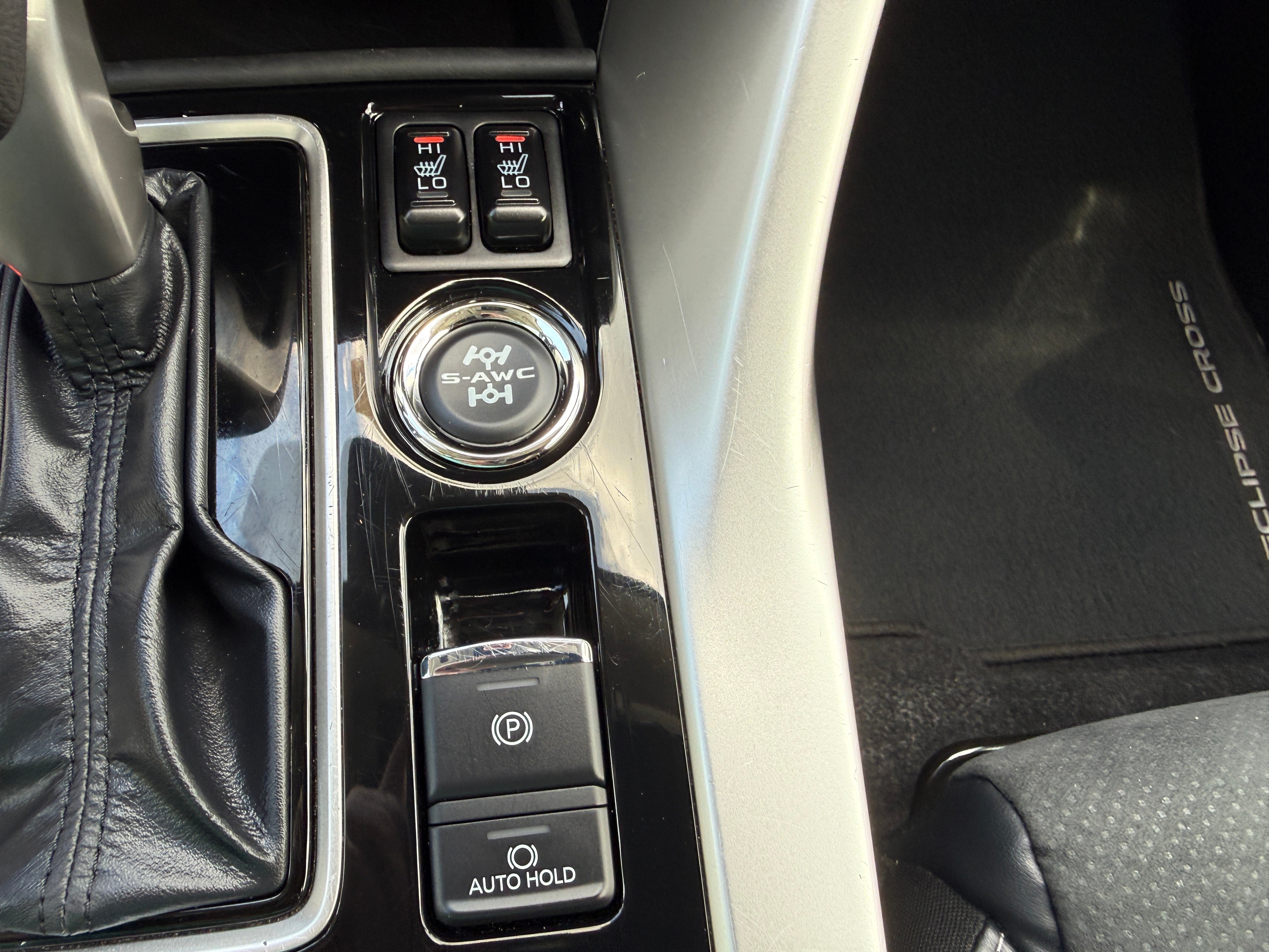 2025 Mitsubishi Eclipse Cross SE