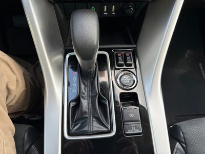 2025 Mitsubishi Eclipse Cross SE
