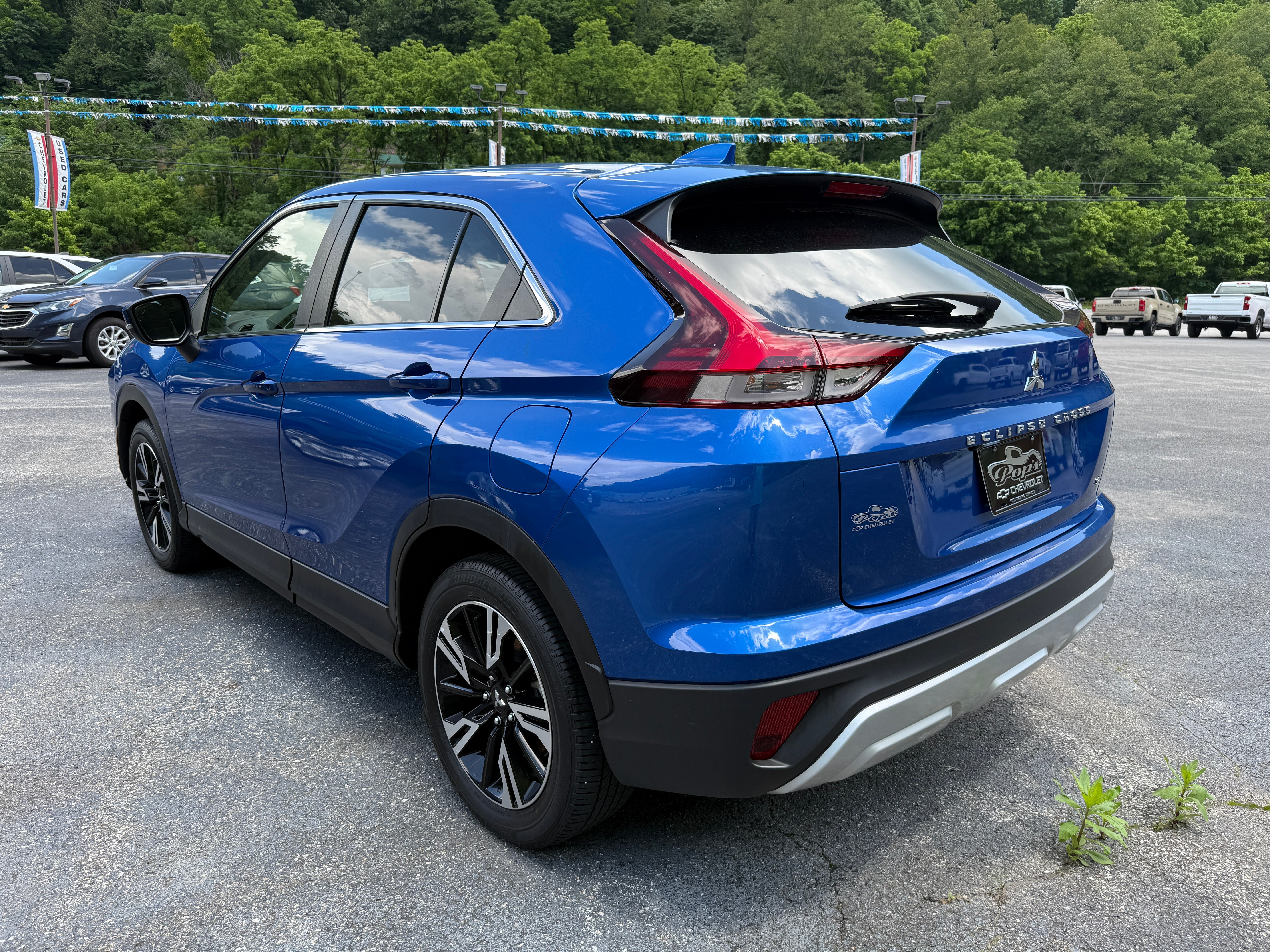 2025 Mitsubishi Eclipse Cross SE