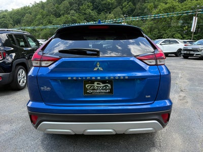 2025 Mitsubishi Eclipse Cross SE