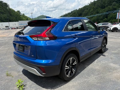 2025 Mitsubishi Eclipse Cross SE