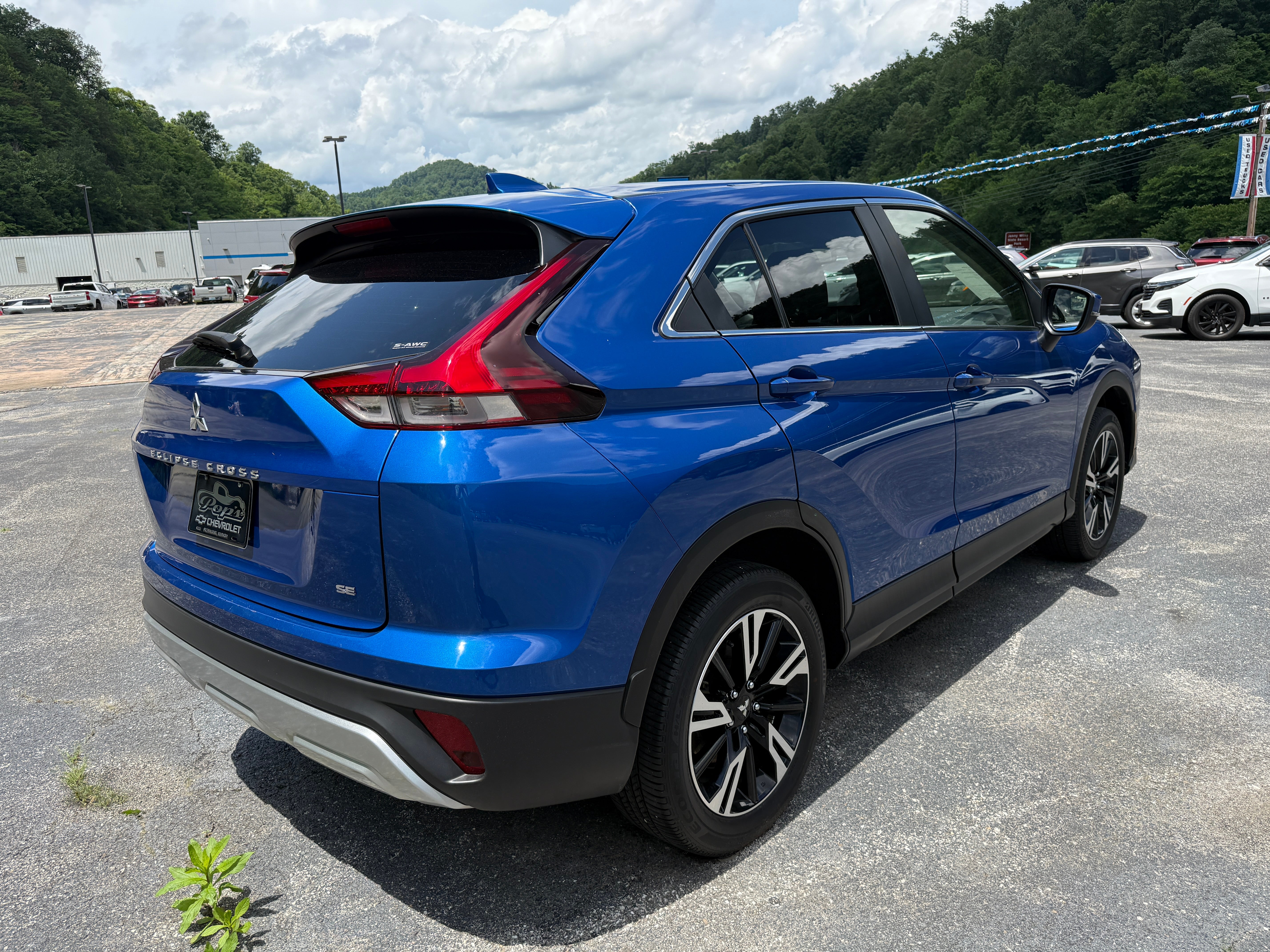 2025 Mitsubishi Eclipse Cross SE