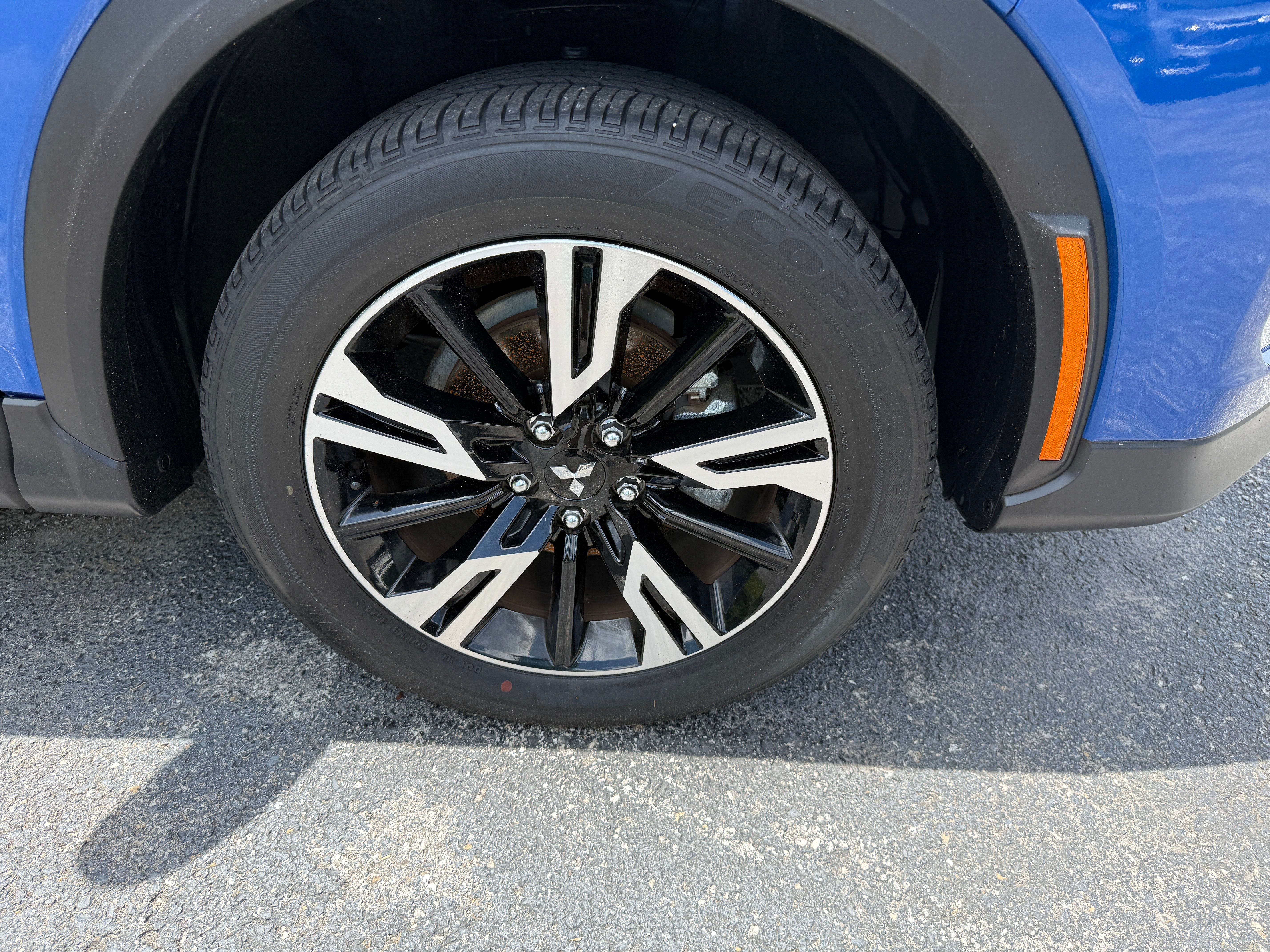 2025 Mitsubishi Eclipse Cross SE