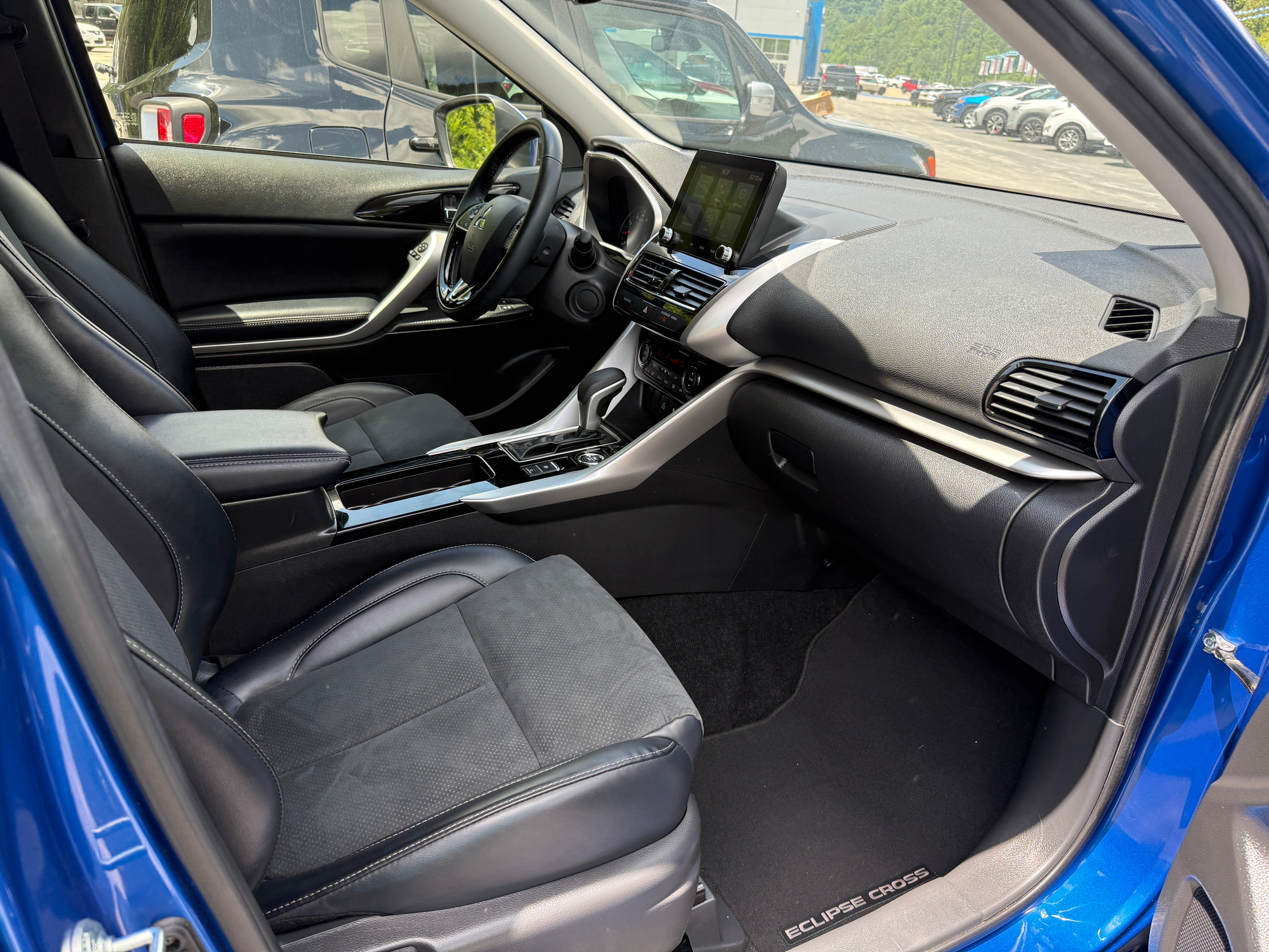 2025 Mitsubishi Eclipse Cross SE