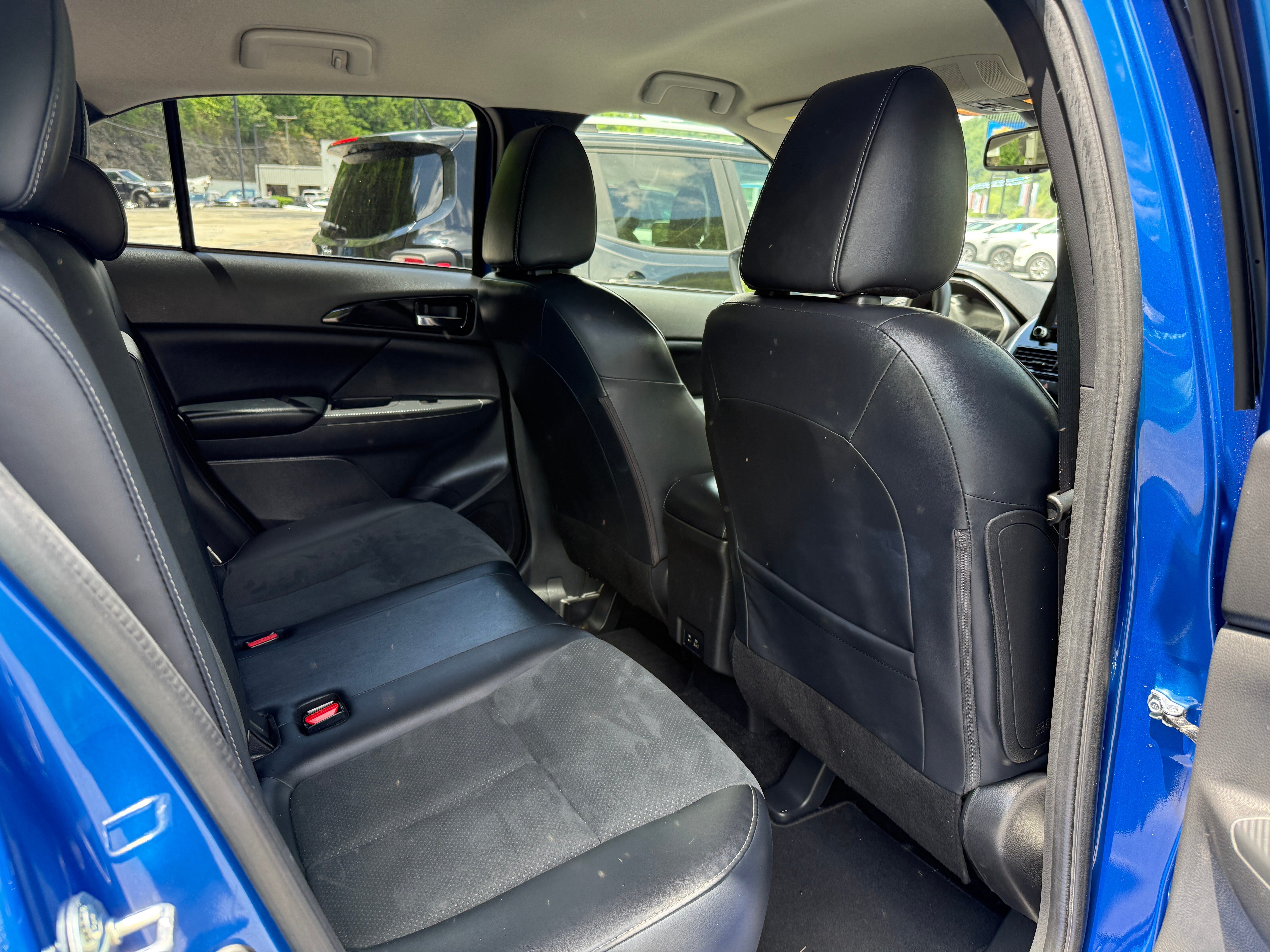 2025 Mitsubishi Eclipse Cross SE