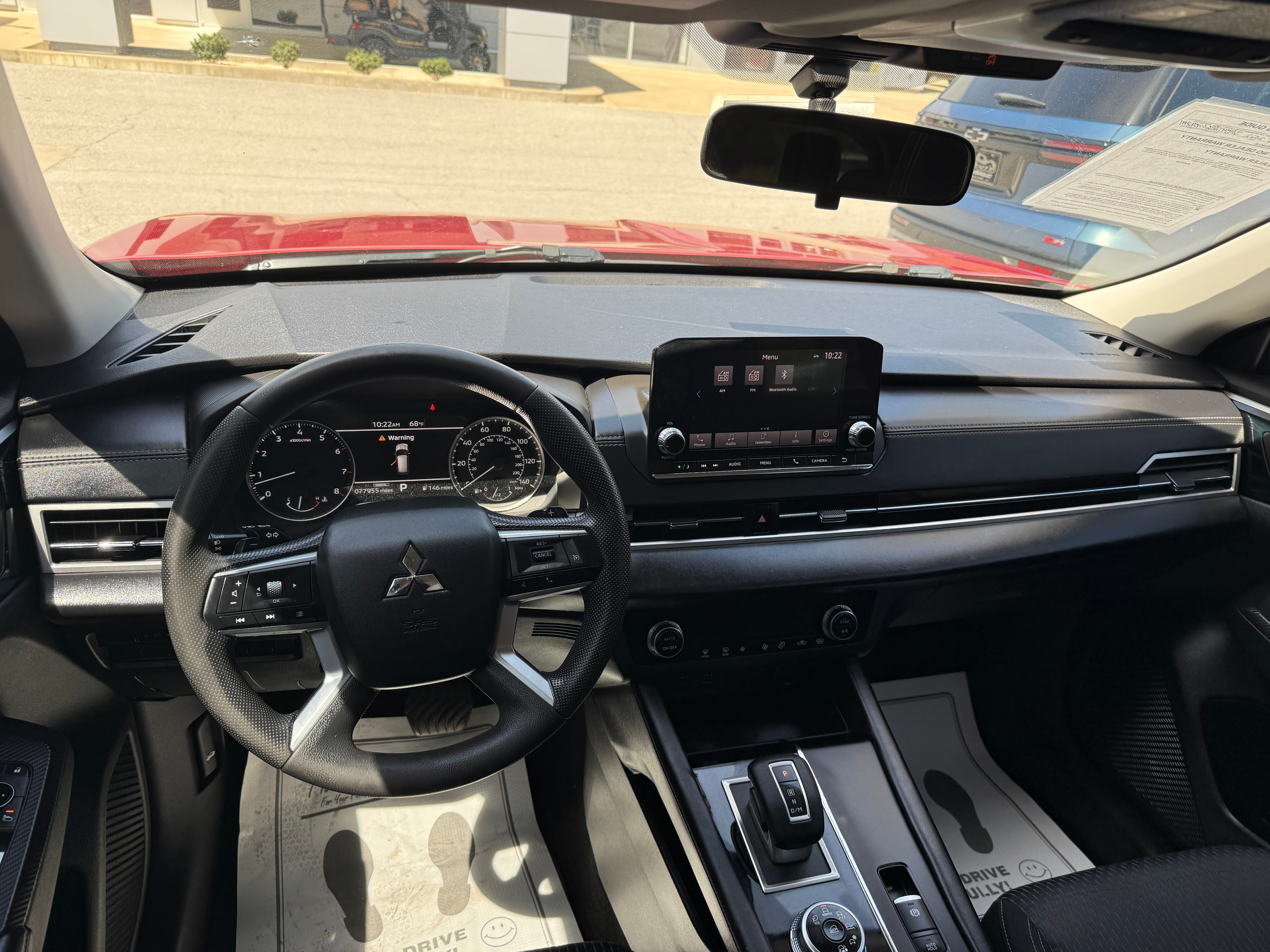 2022 Mitsubishi Outlander ES