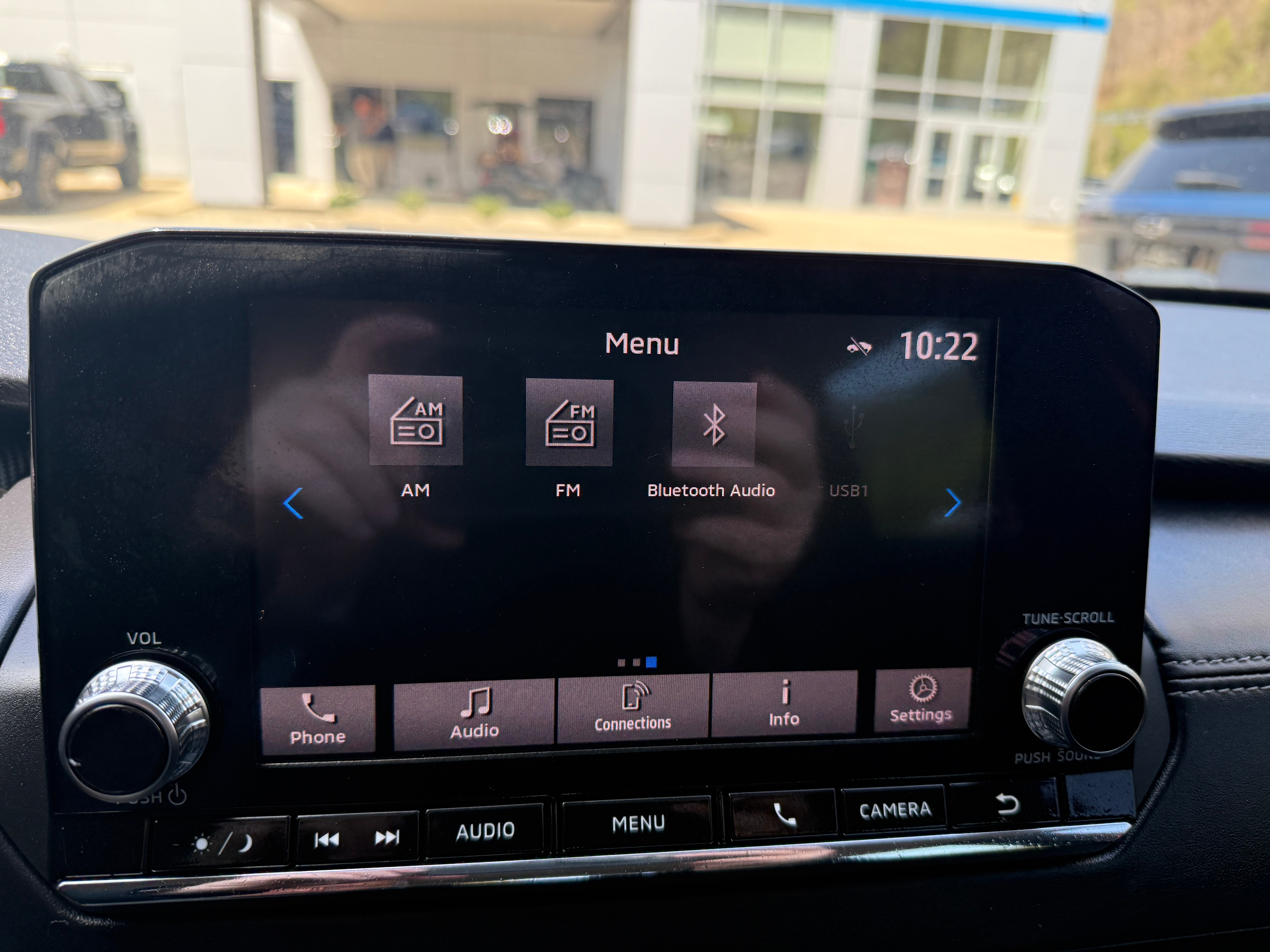 2022 Mitsubishi Outlander ES