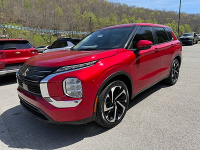 2022 Mitsubishi Outlander ES