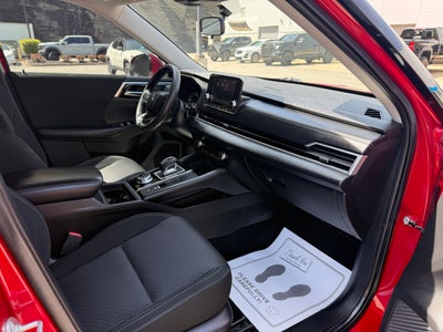 2022 Mitsubishi Outlander ES