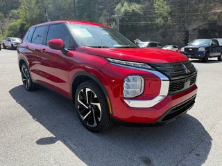 2022 Mitsubishi Outlander ES