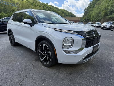 2022 Mitsubishi Outlander SEL