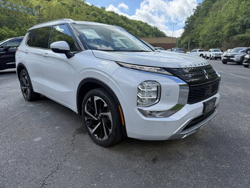 2022 Mitsubishi Outlander SEL