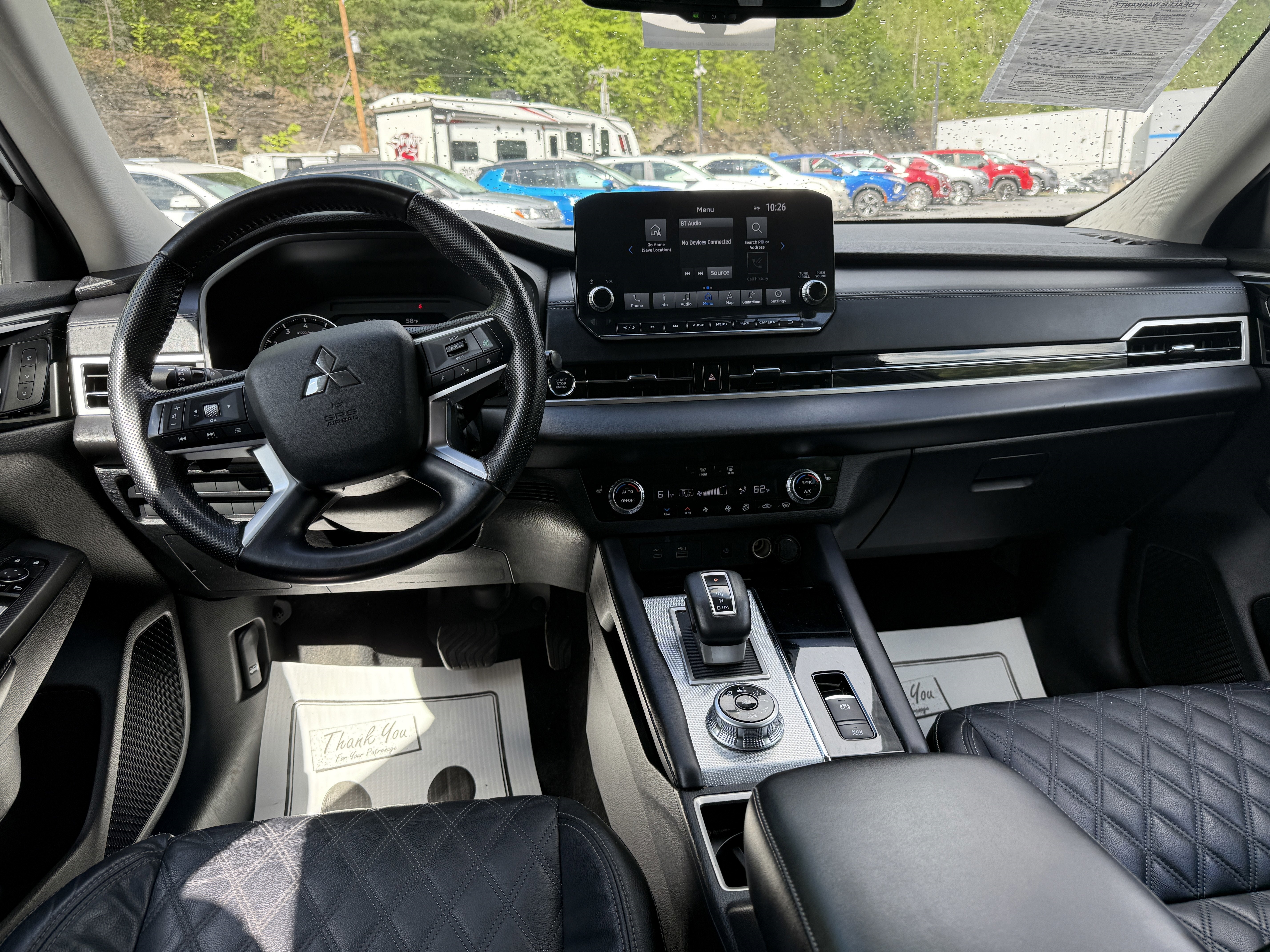 2022 Mitsubishi Outlander SEL