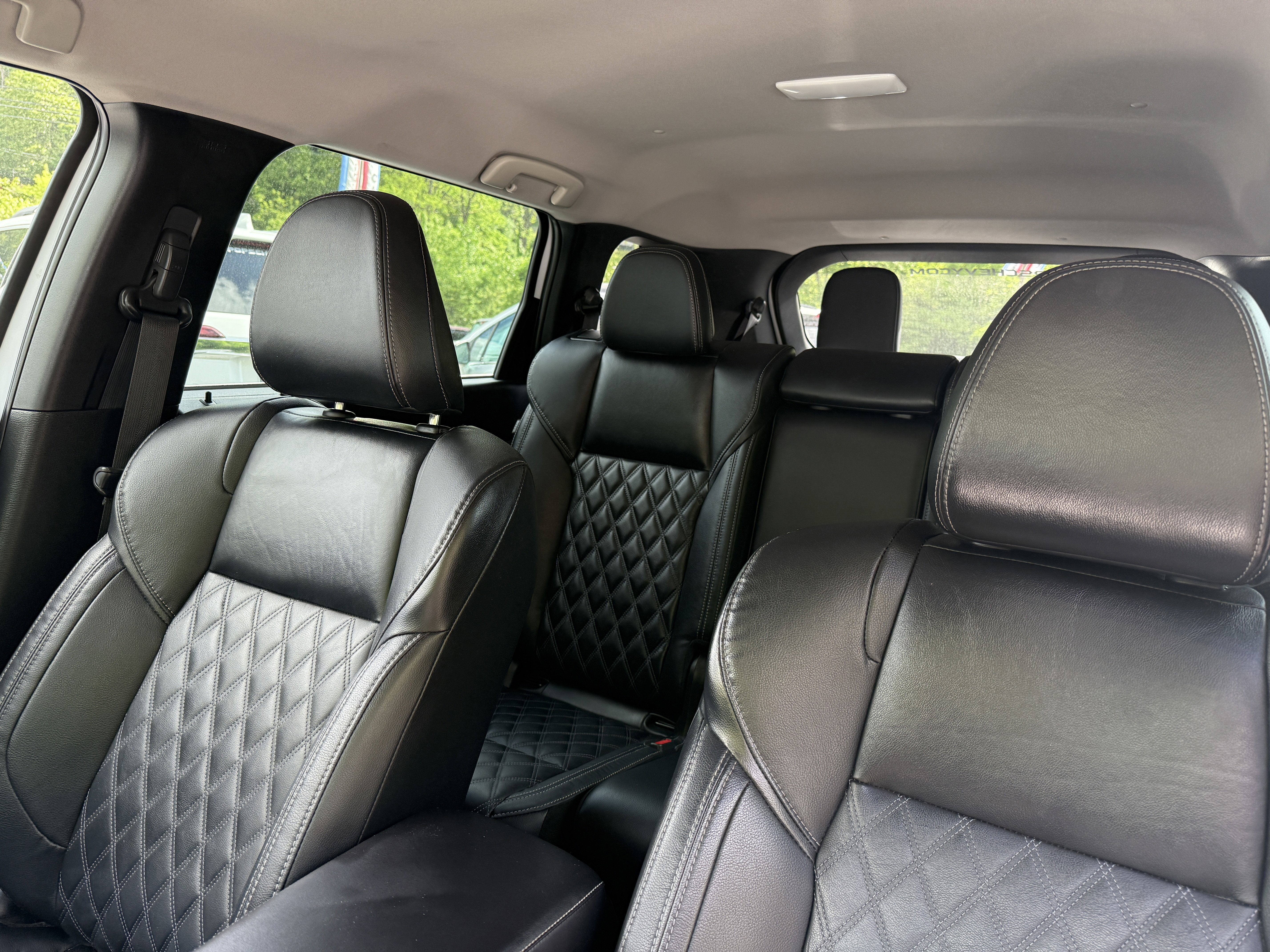 2022 Mitsubishi Outlander SEL